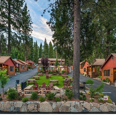 Cedar Glen Lodge Tahoe Vista Exterior foto