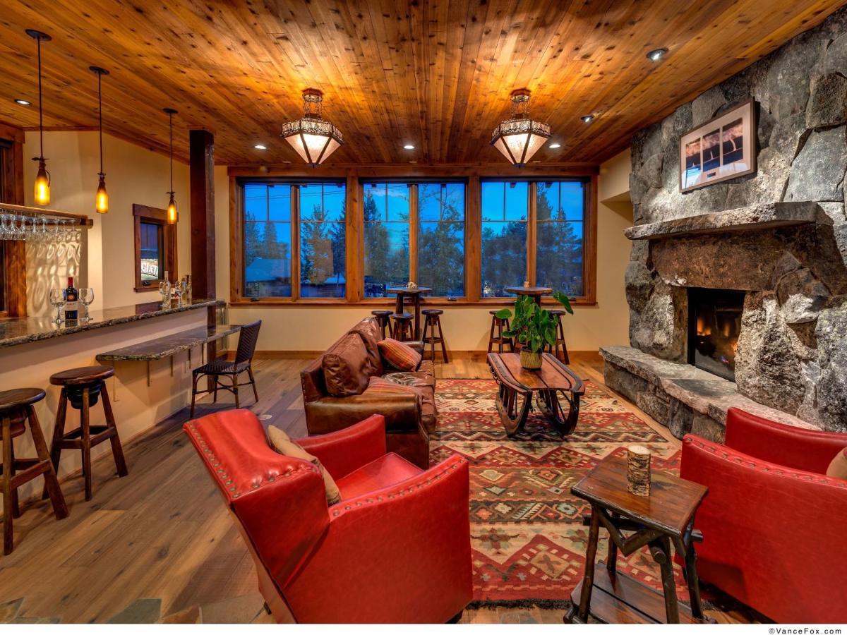 Cedar Glen Lodge Tahoe Vista Exterior foto