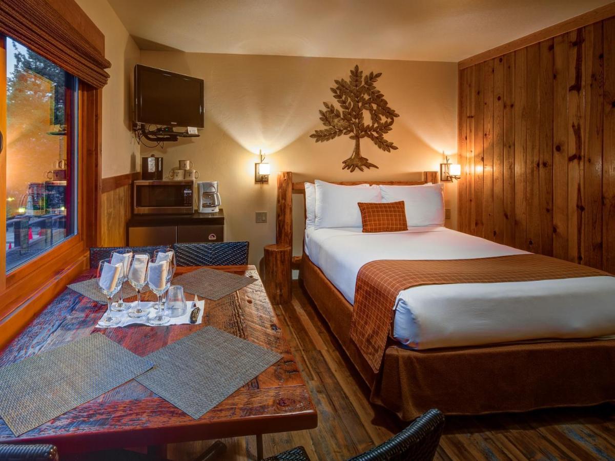 Cedar Glen Lodge Tahoe Vista Quarto foto