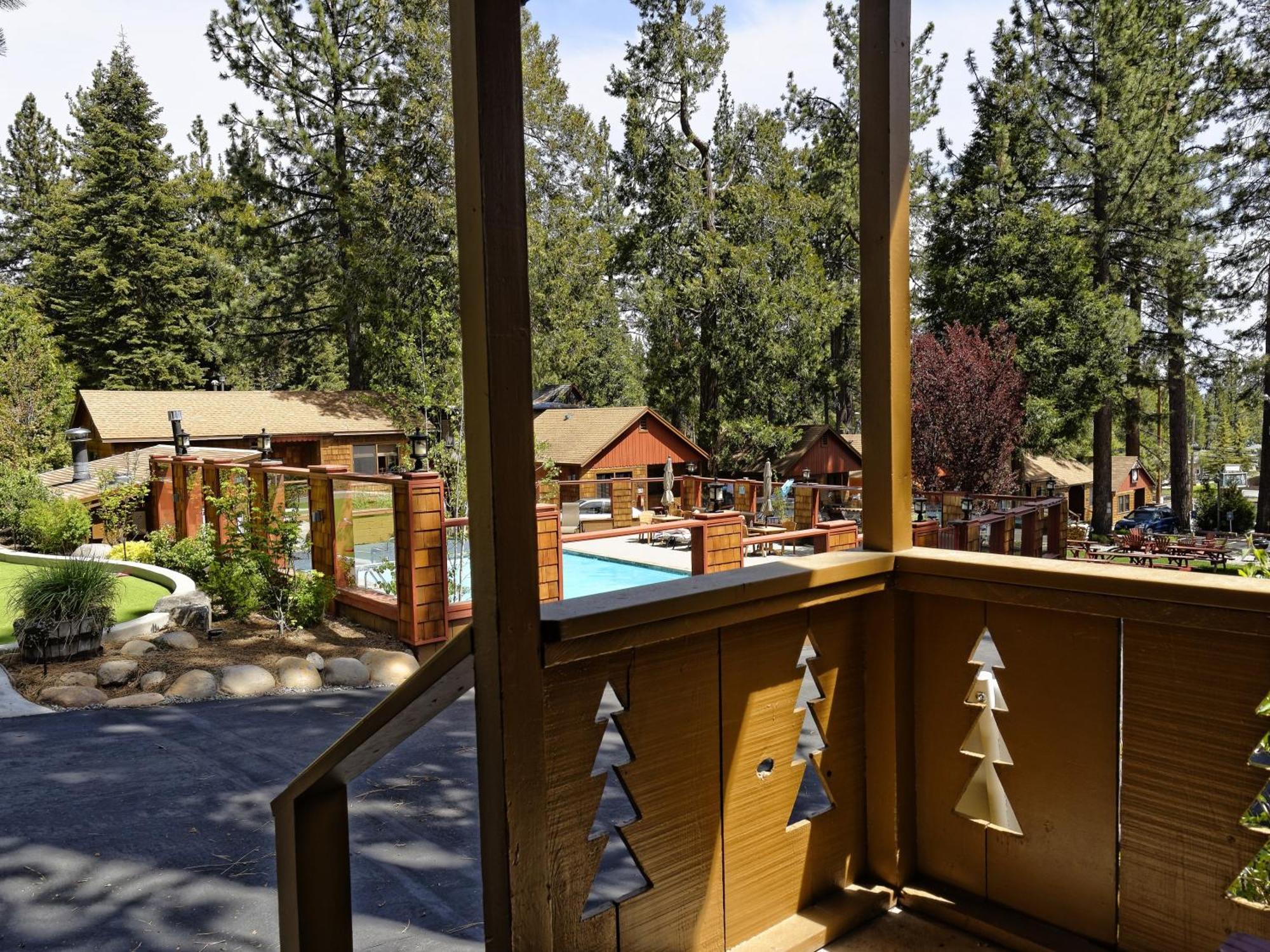 Cedar Glen Lodge Tahoe Vista Quarto foto