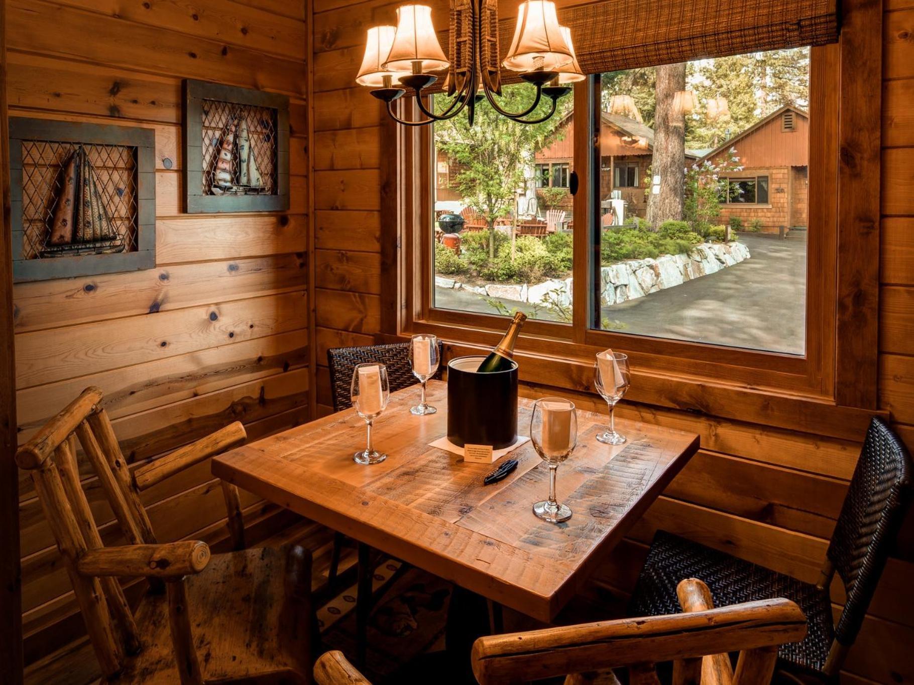 Cedar Glen Lodge Tahoe Vista Quarto foto