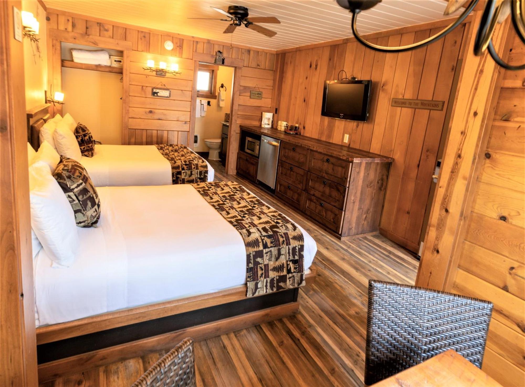 Cedar Glen Lodge Tahoe Vista Quarto foto