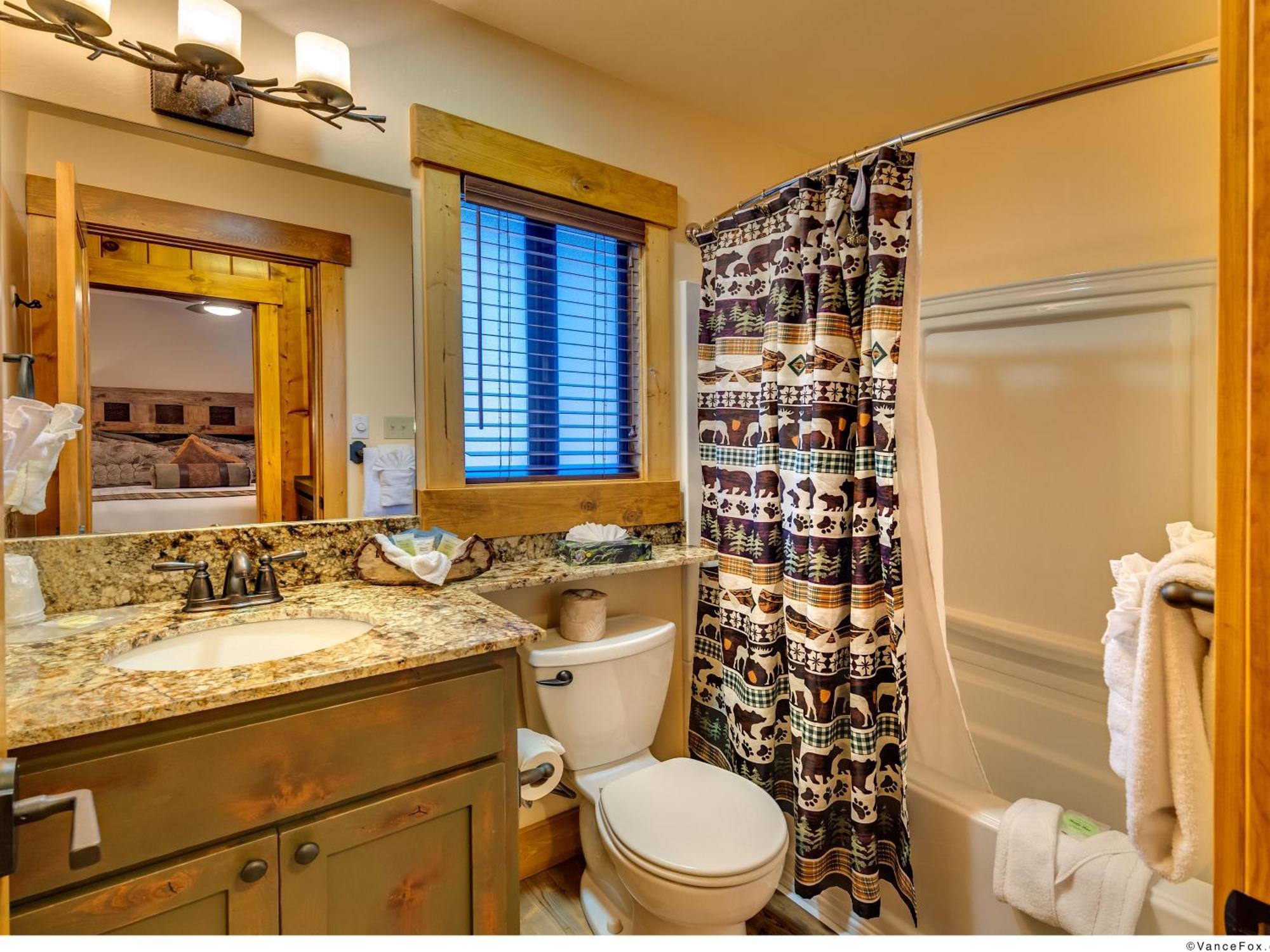 Cedar Glen Lodge Tahoe Vista Quarto foto