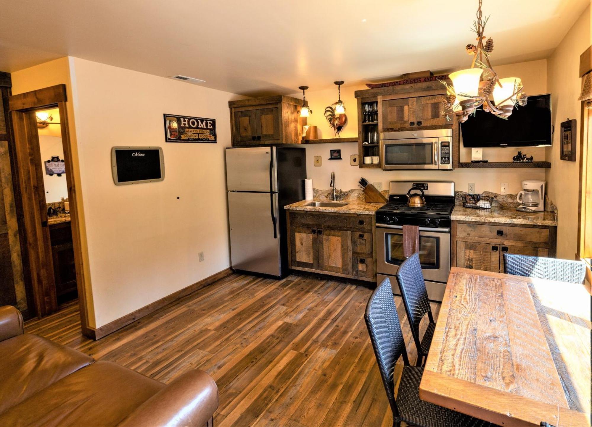 Cedar Glen Lodge Tahoe Vista Quarto foto